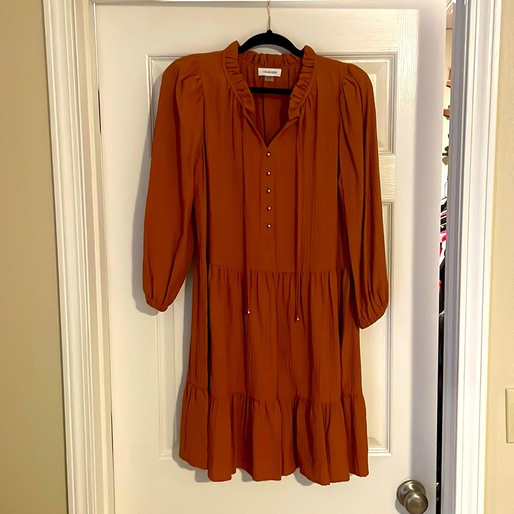 Cute long sleeve dress
